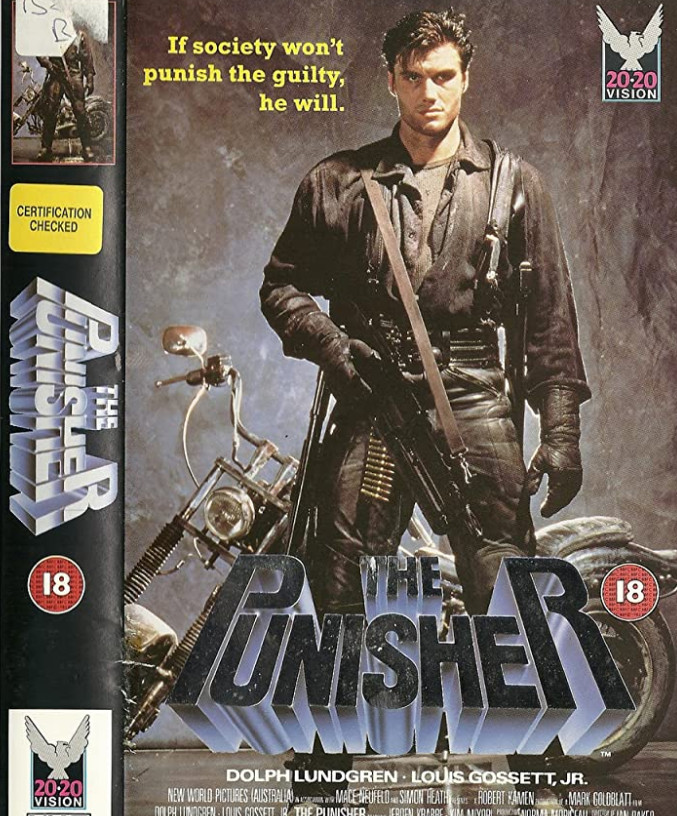 The punisher (1989)