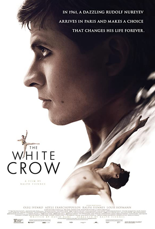 The White Crow (2018)  เต้นเพื่อฝัน วันอิสระภาพ