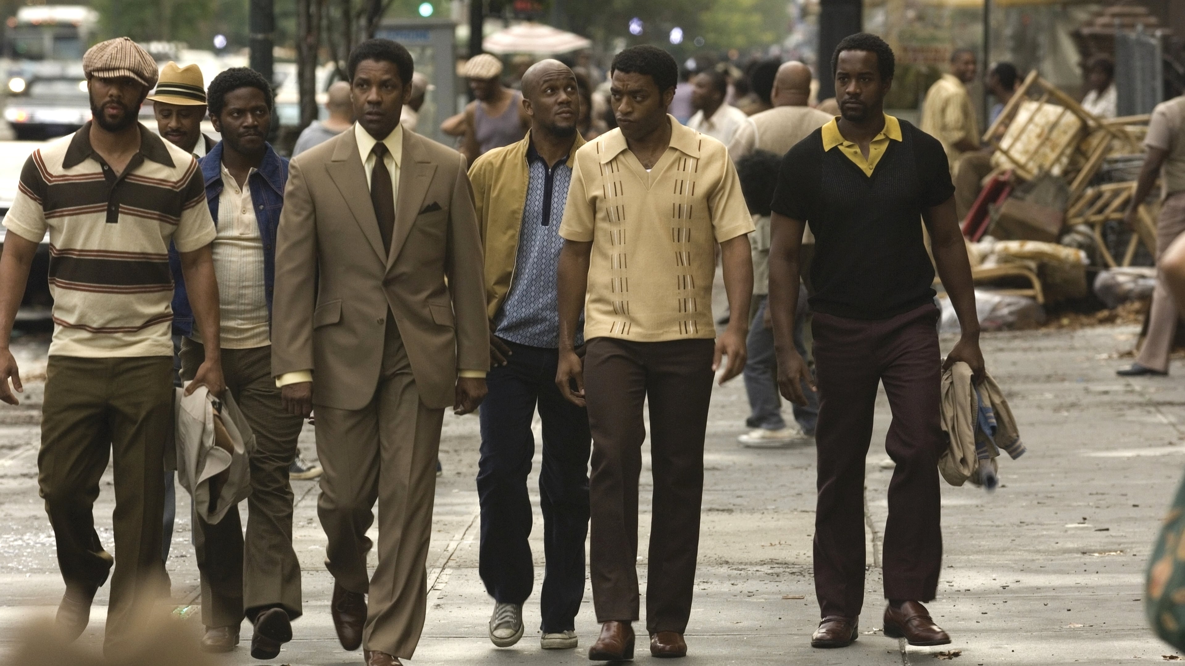 American Gangster (2007) โคตรคนตัดคมมาเฟีย