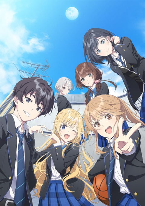 Chitose-kun wa Ramune Bin no Naka (2025)