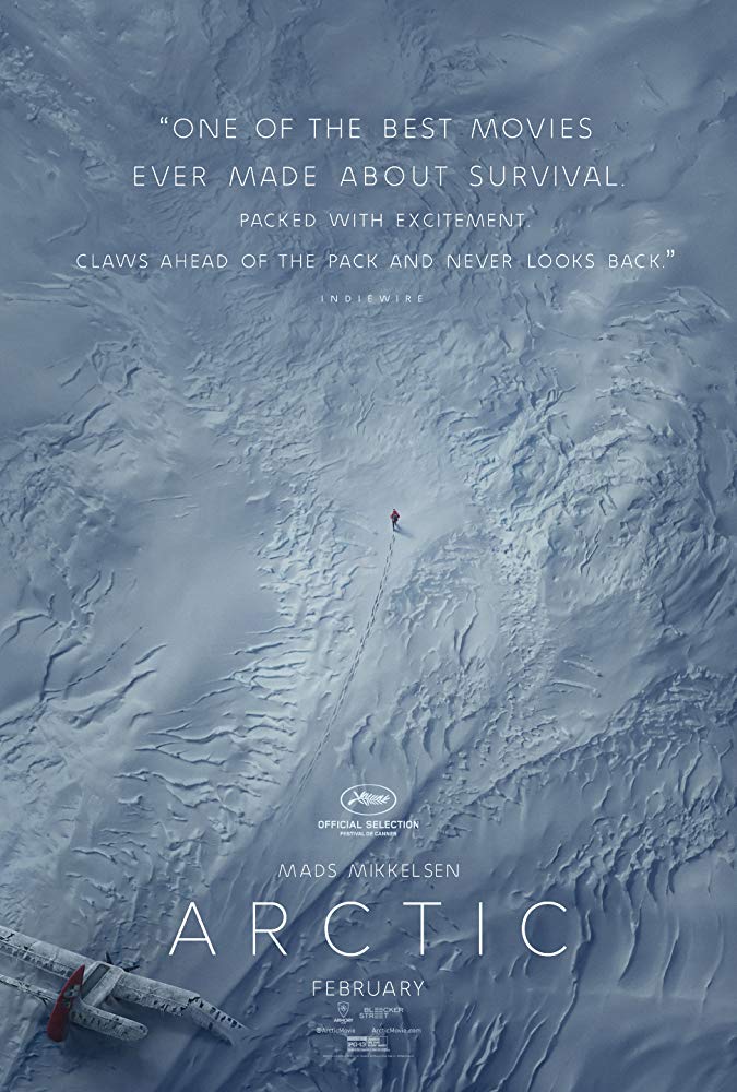 Arctic (2018) อย่าตาย