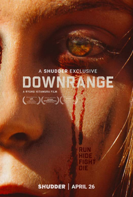 Downrange (2017) ซุ่มฆ่า บ้า อำมหิต