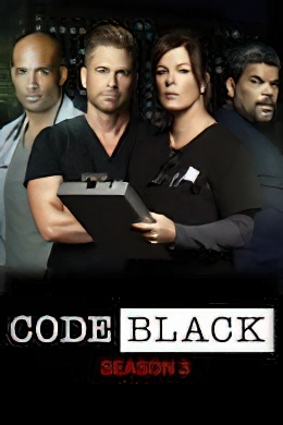 Code Black Season 3 (2018)