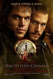 The Brothers Grimm (2005) ตะลุยพิภพมหัศจรรย์