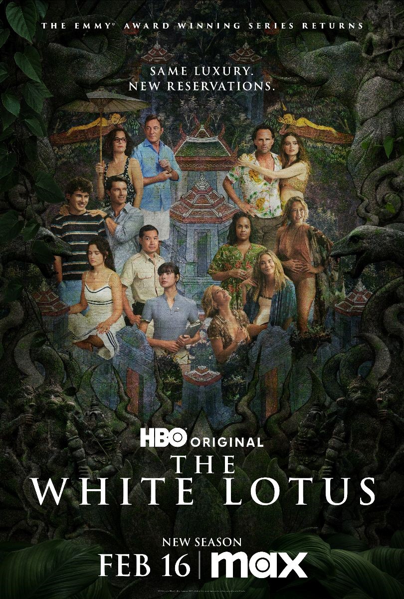 The White Lotus Season 3 (2025) เกาะสวาท หาดฆาตกรรม [พากย์ไทย]