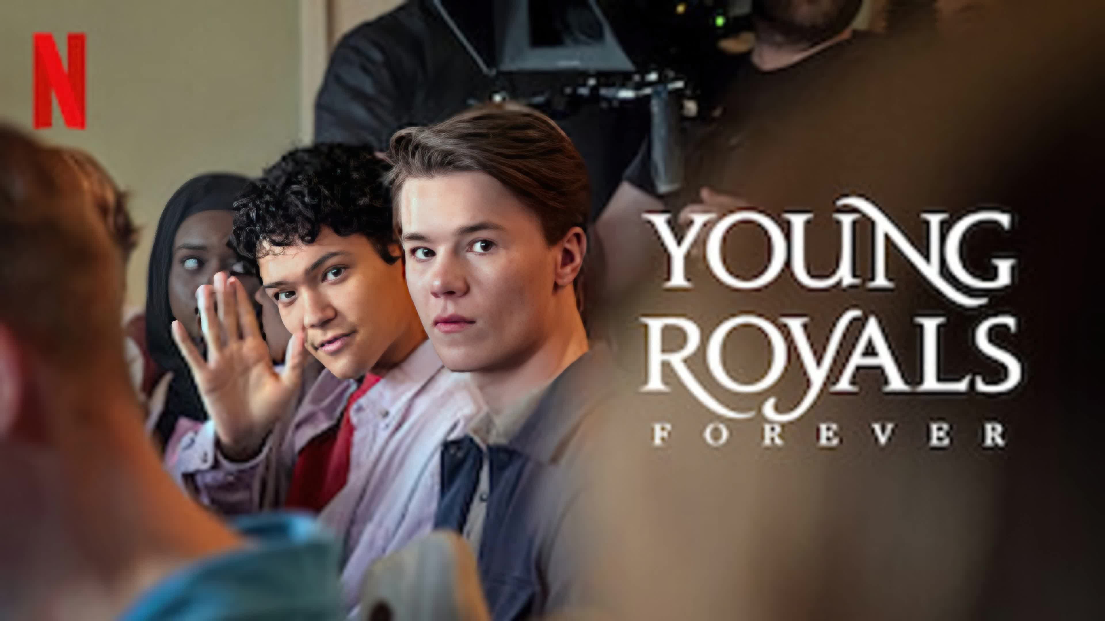 Young Royals Season 3 (2024) เจ้าชาย