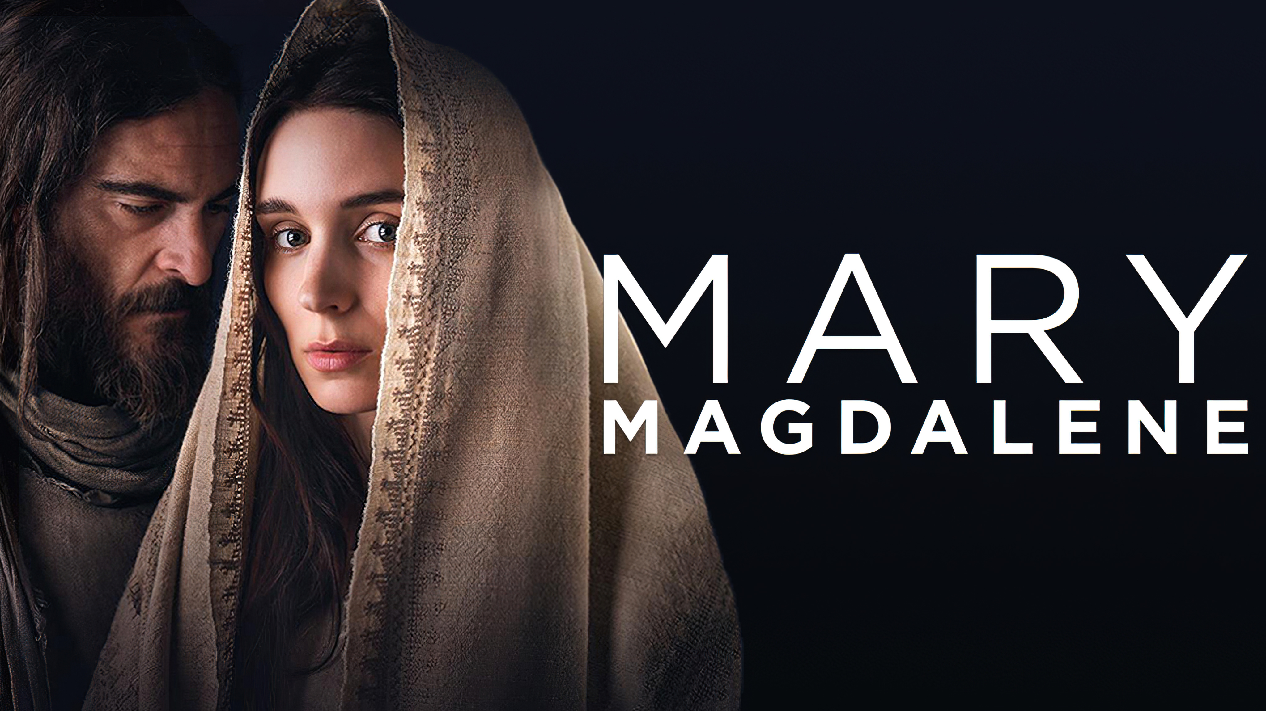 Mary Magdalene (2018)