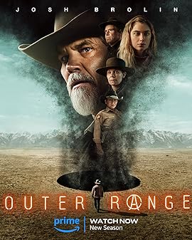 Outer Range Season 2 (2024) แดนพิศวงปมมรณะ [พากย์ไทย]