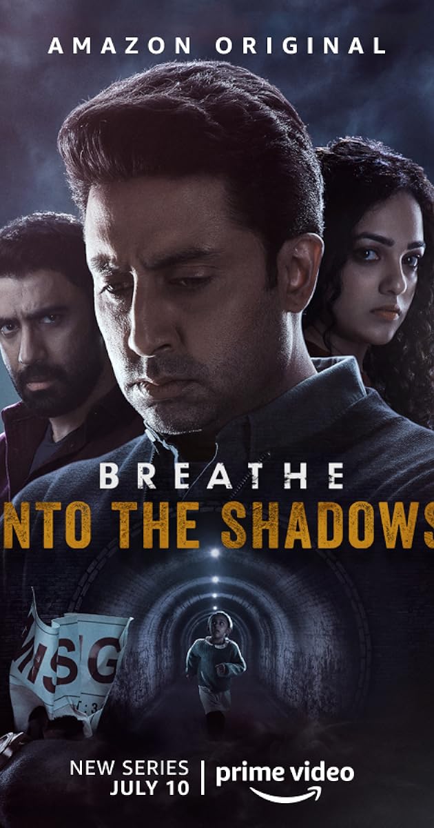 Breathe Into the Shadows ลมหายใจ สู่ความมืดมิด Season 2 (2022) Amazon 1-8 จบ บรรยายไทย