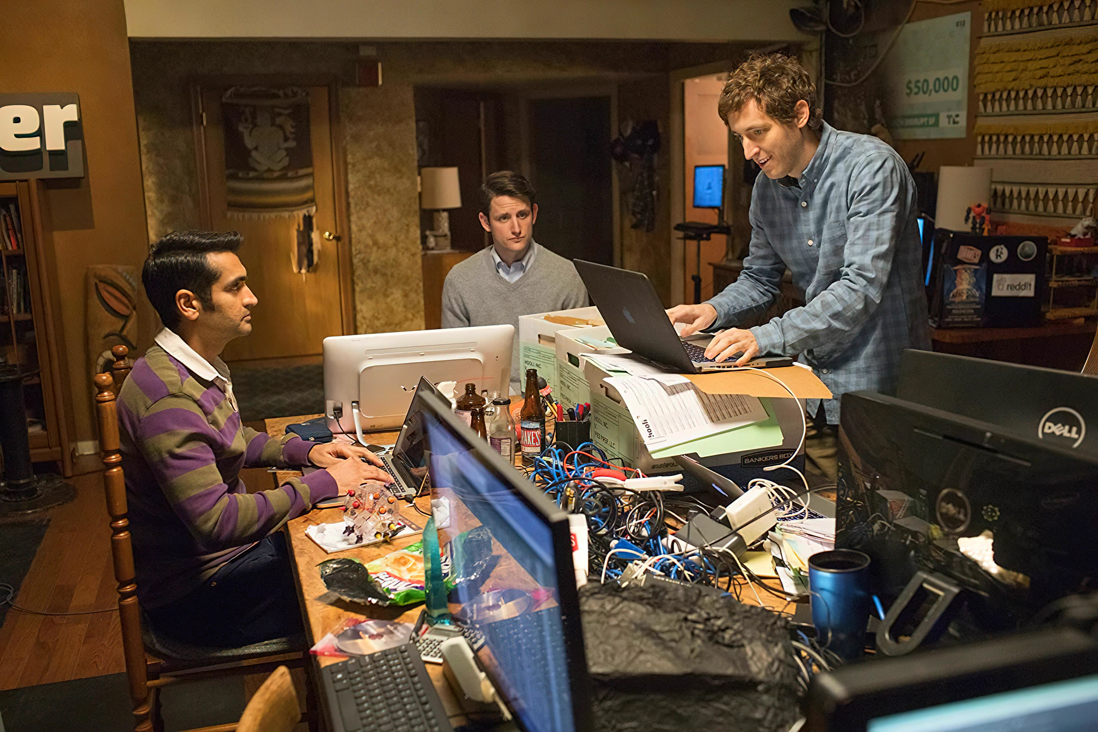 Silicon Valley Season 2 (2015) [พากย์ไทย]