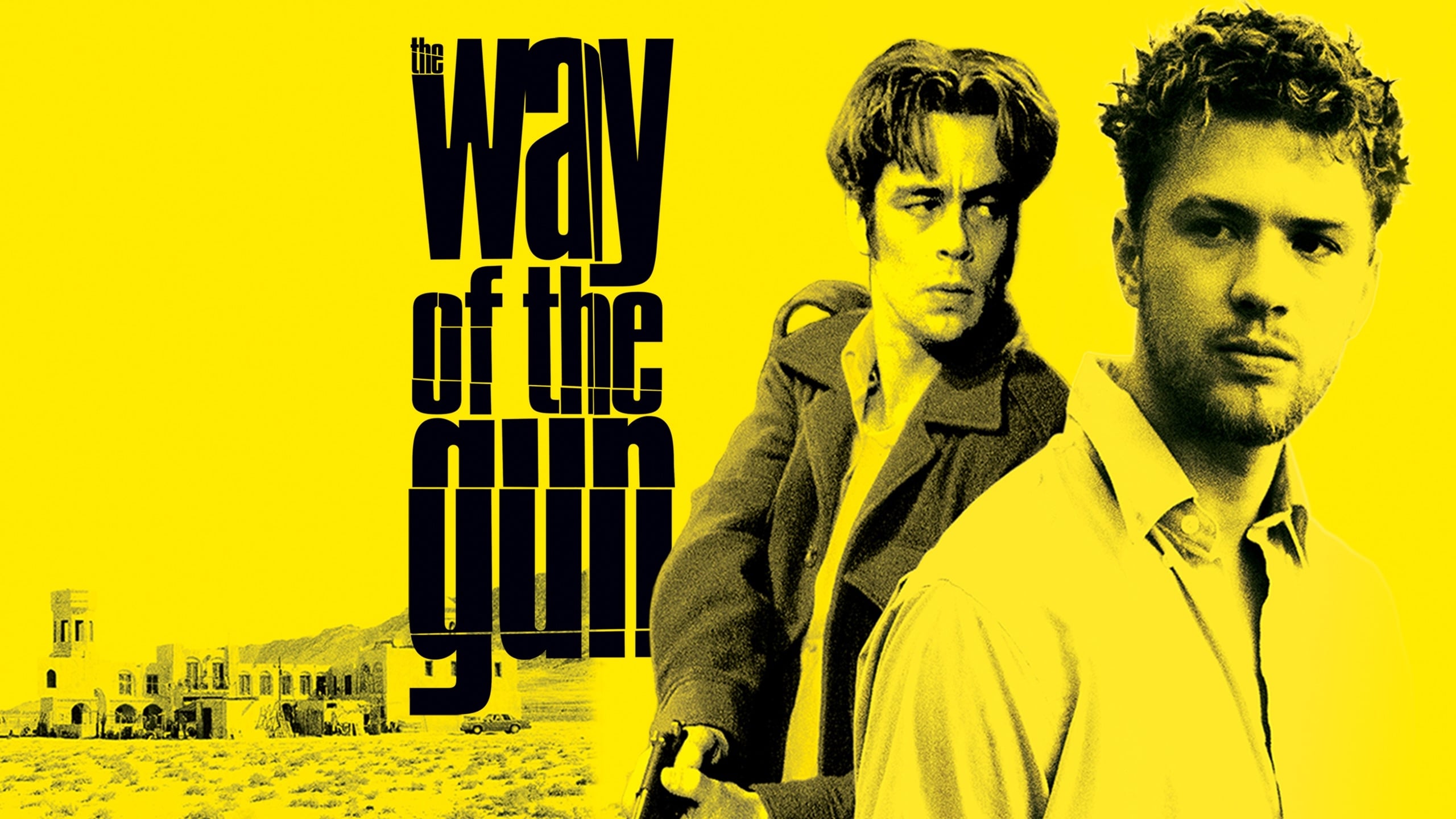 The Way of the Gun (2000)