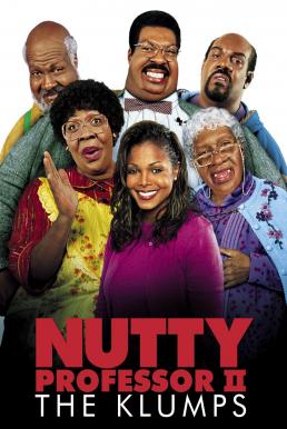 Nutty Professor II The Klumps (2000)