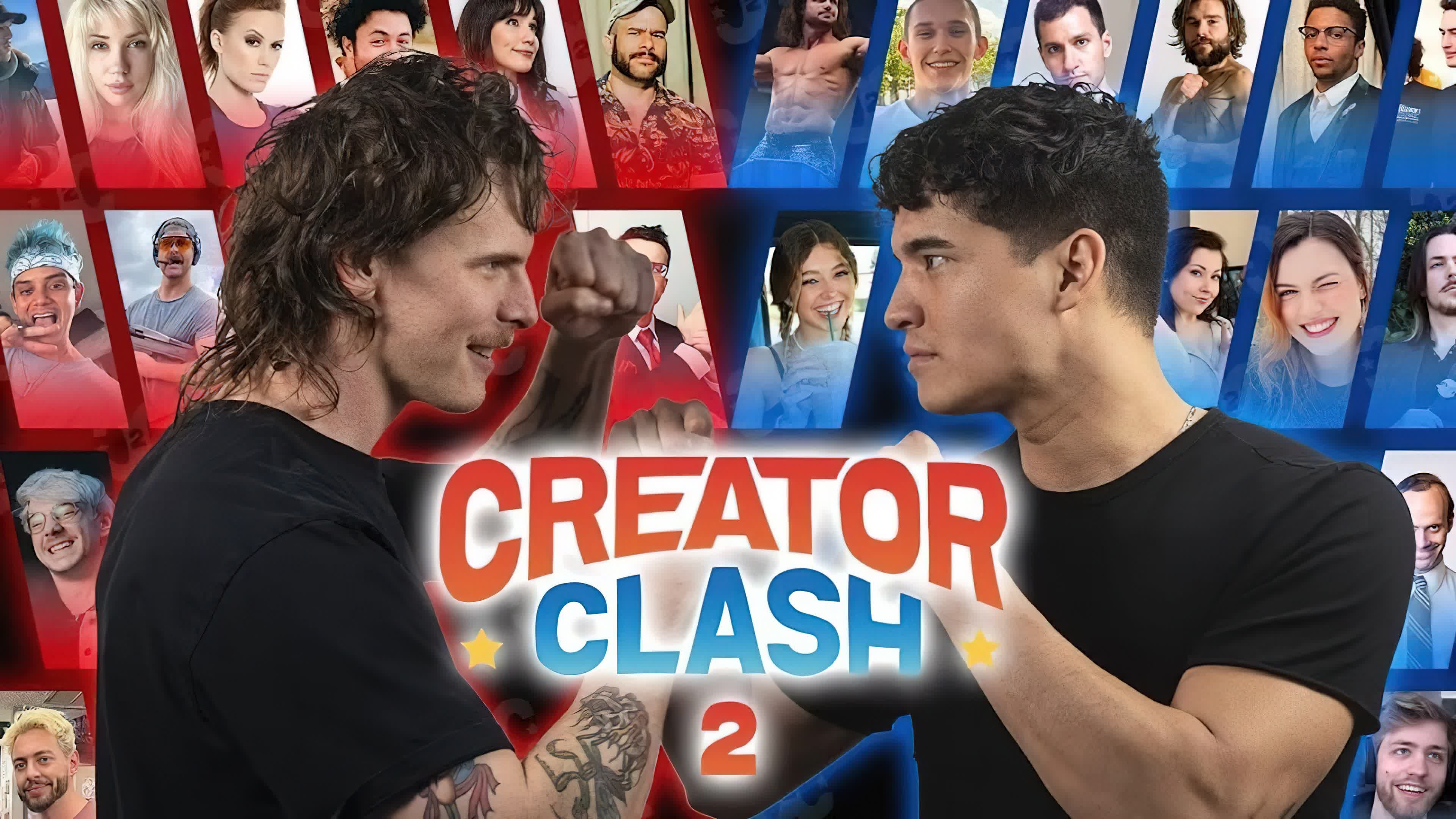 Creator Clash 2 (2023) [NoSub]