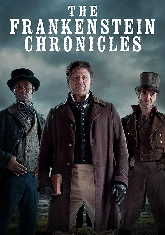  The Frankenstein Chronicles Season 1 (2015) ตำนานแฟรงเกนสไตน์