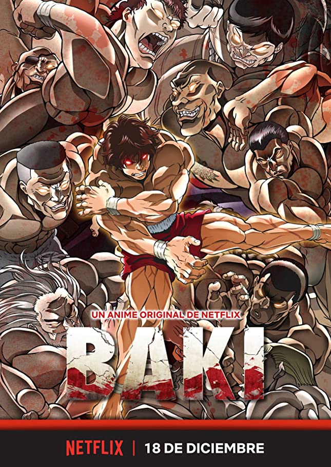 Baki Season 3 (2020) บากิ ภาค 3 ตำนานการประลองไรไต