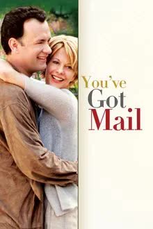 You've Got Mail (1998) เชื่อมใจรักทางอินเตอร์เน็ท