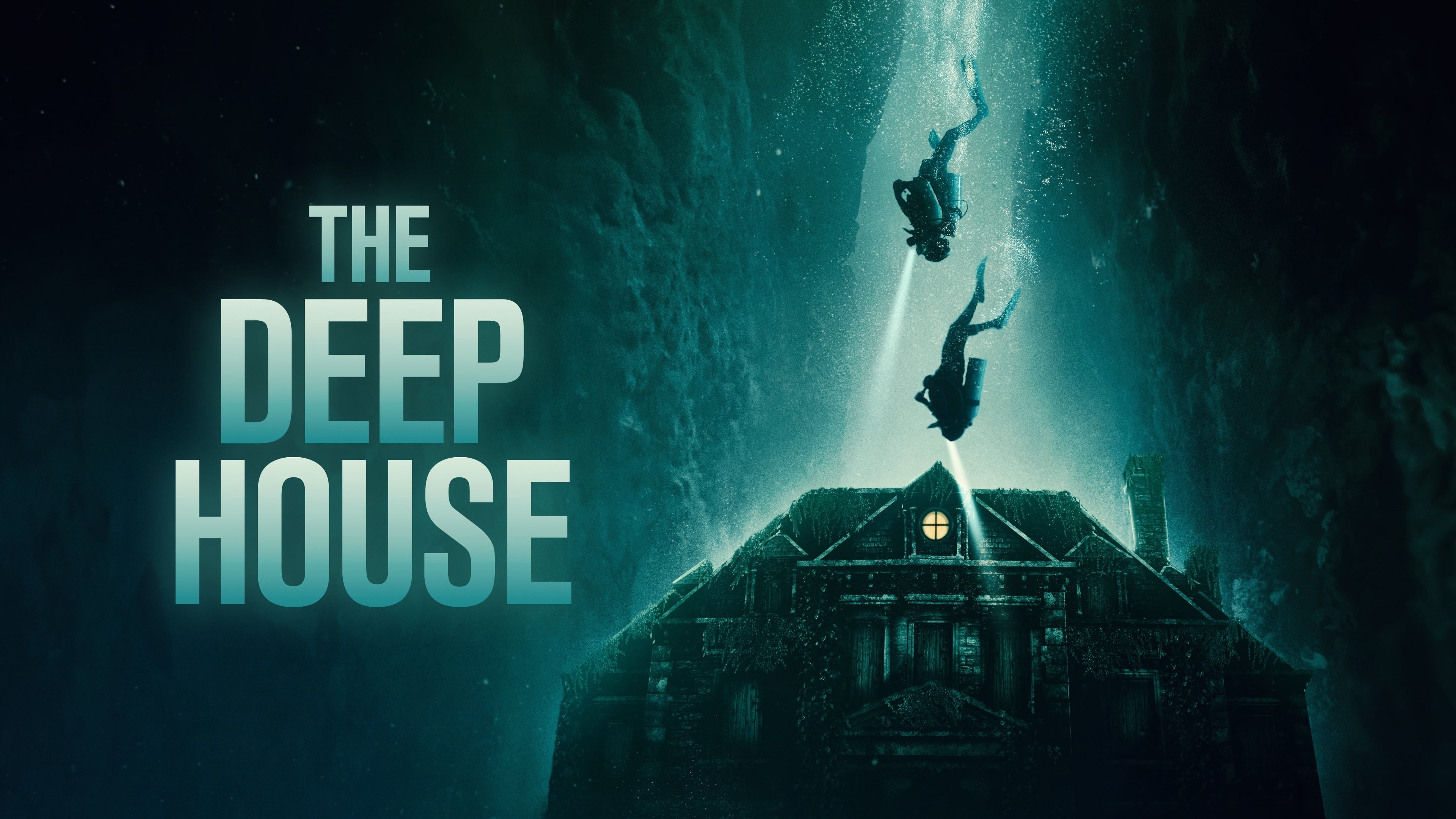 The Deep House (2021) บ้านใต้บาดา