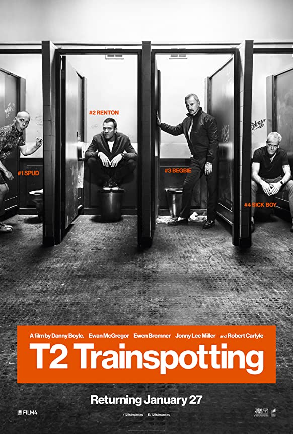 T2 Trainspotting (2017) ทีทู เทรนสปอตติ้ง