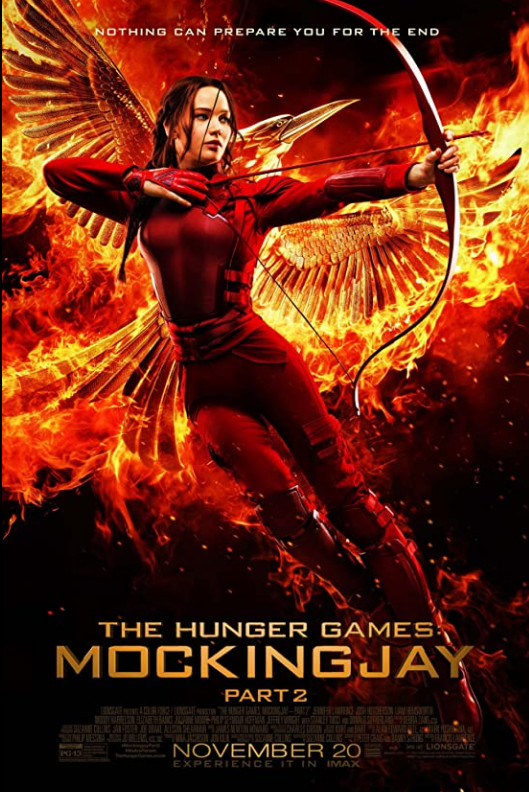 The Hunger Games 4  part 2 (2015) เกมล่าเกม 