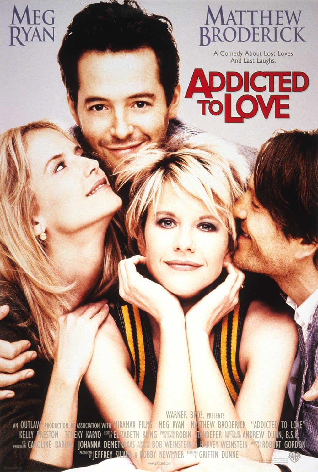 Addicted to Love (1997) รักติดหนึบ 