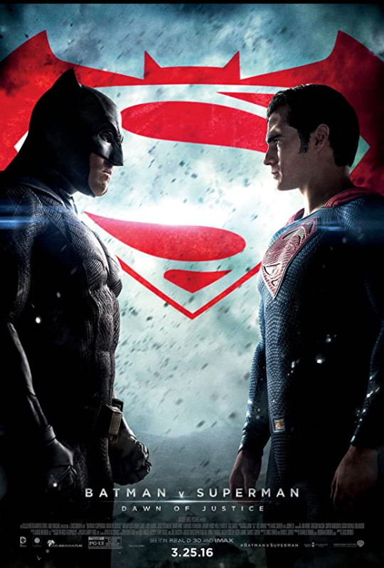 Batman 8 (2016) |  Batman v Superman Dawn of Justice (2016) แสงอรุณแห่งยุติธรรม 