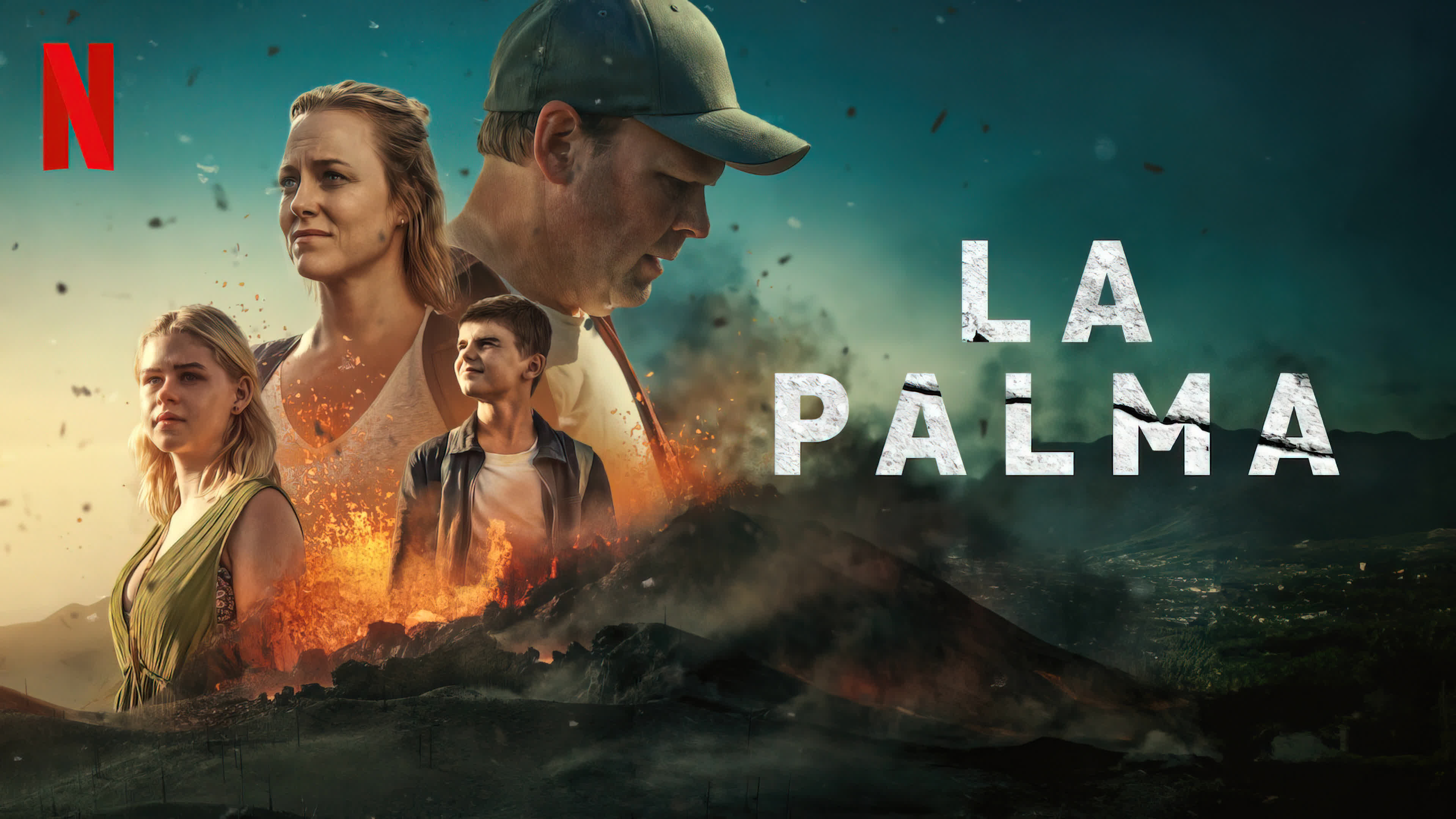 La Palma Season 1 (2024) ลา ปัลมา [พากย์ไทย]