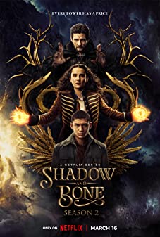 Shadow and Bone Season 2 (2023) ตำนานกรีชา