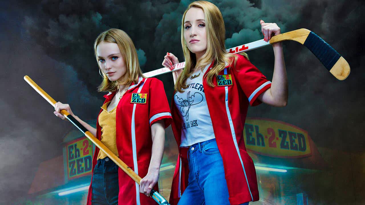 Yoga Hosers (2016)