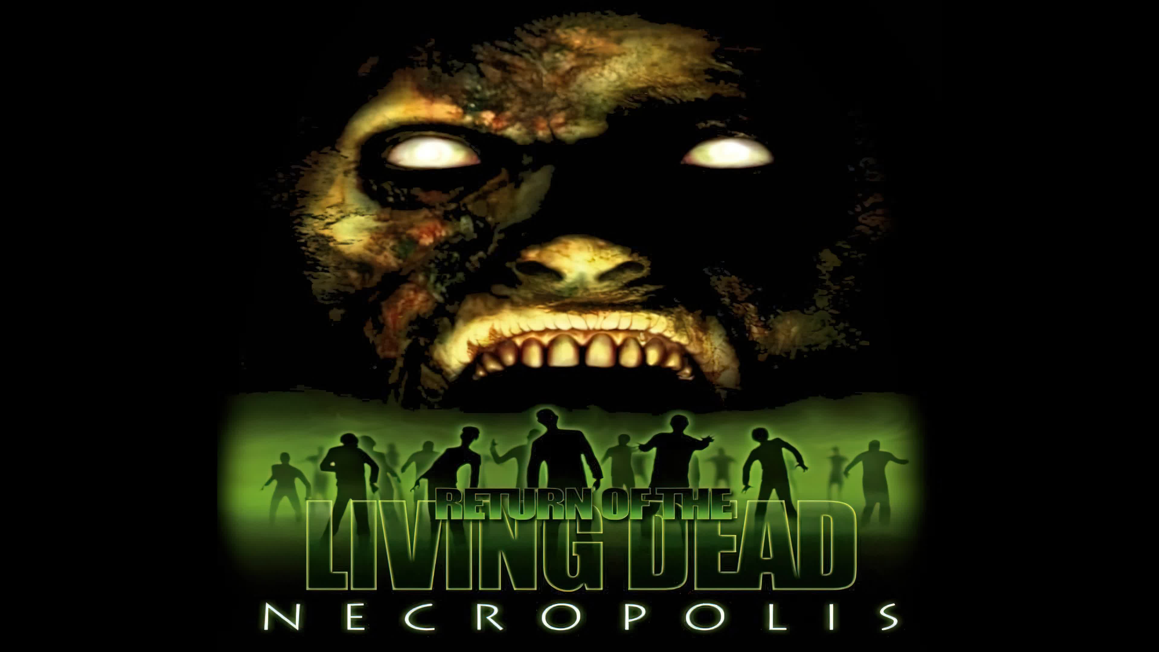 Return of the Living Dead Necropolis (2005)