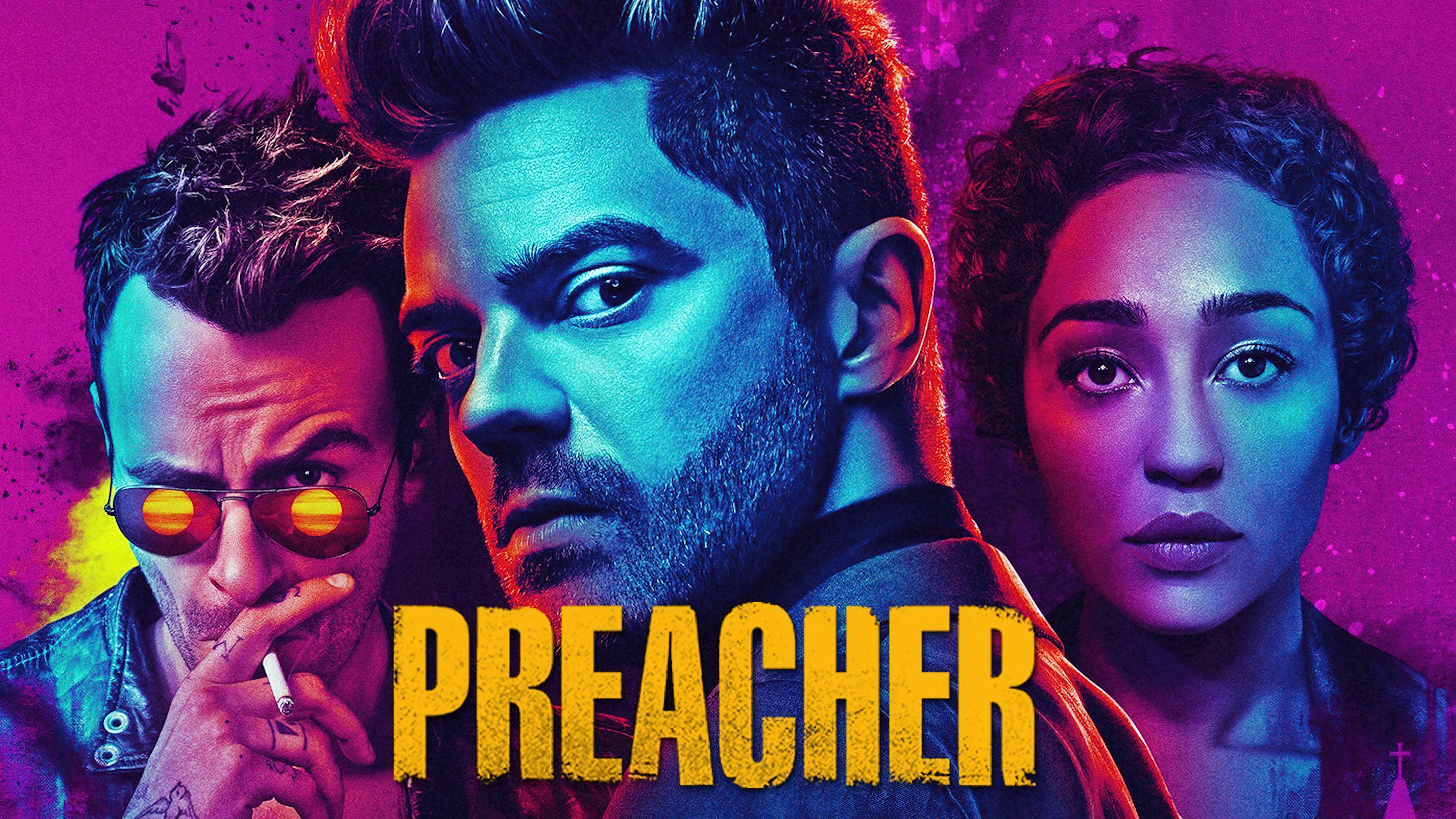 Preacher Season 3 (2019)