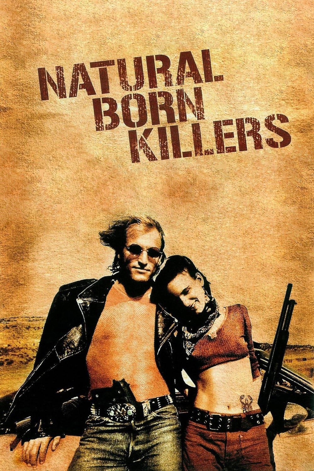 Natural Born Killers (1994) นักฆ่าพันธุ์อำมหิต