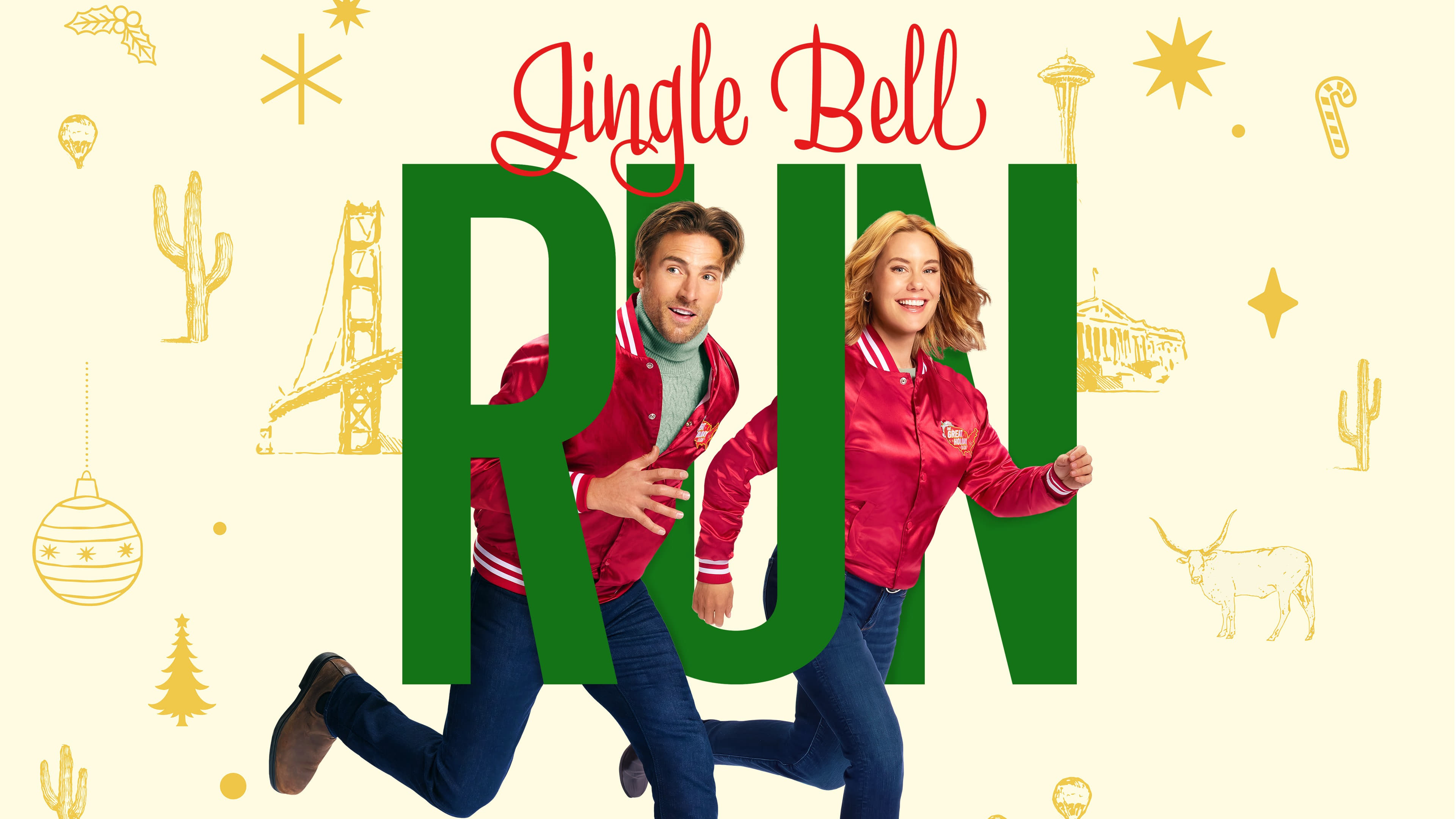 Jingle Bell Run (2024) [NoSub]