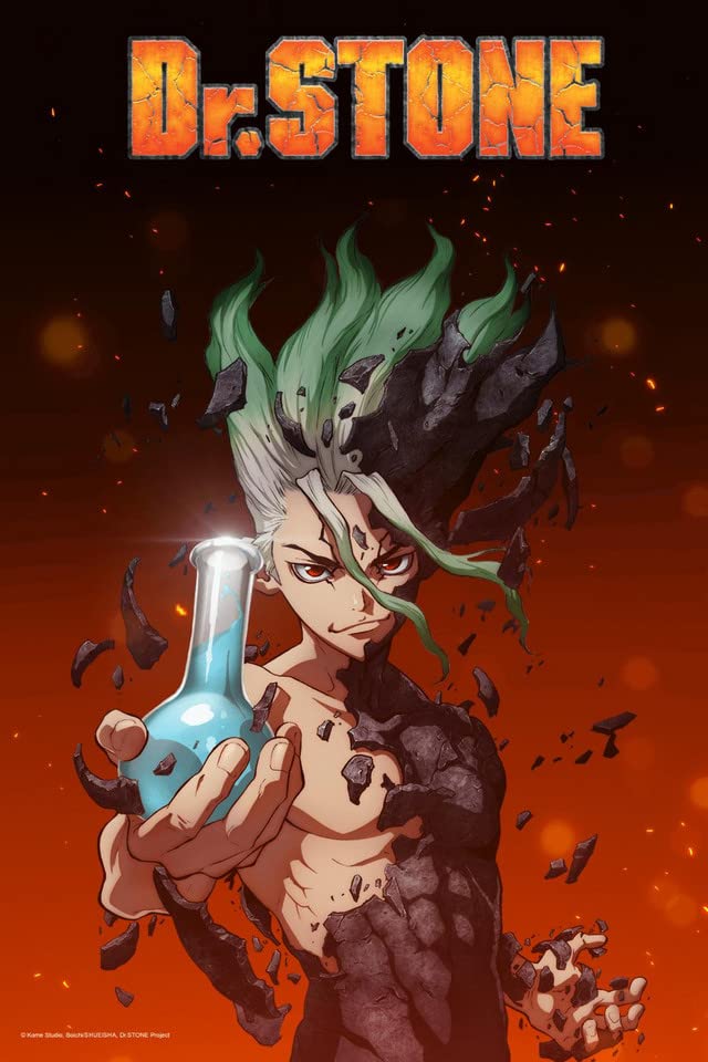 Dr.Stone Season 1 (2019) ดอกเตอร์สโตน 