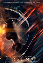 First Man (2018) มนุษย์คนแรกบนดวงจันทร์ 