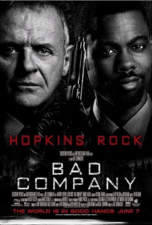 Bad Company (2002) คู่เดือด แสบเกินพิกัด