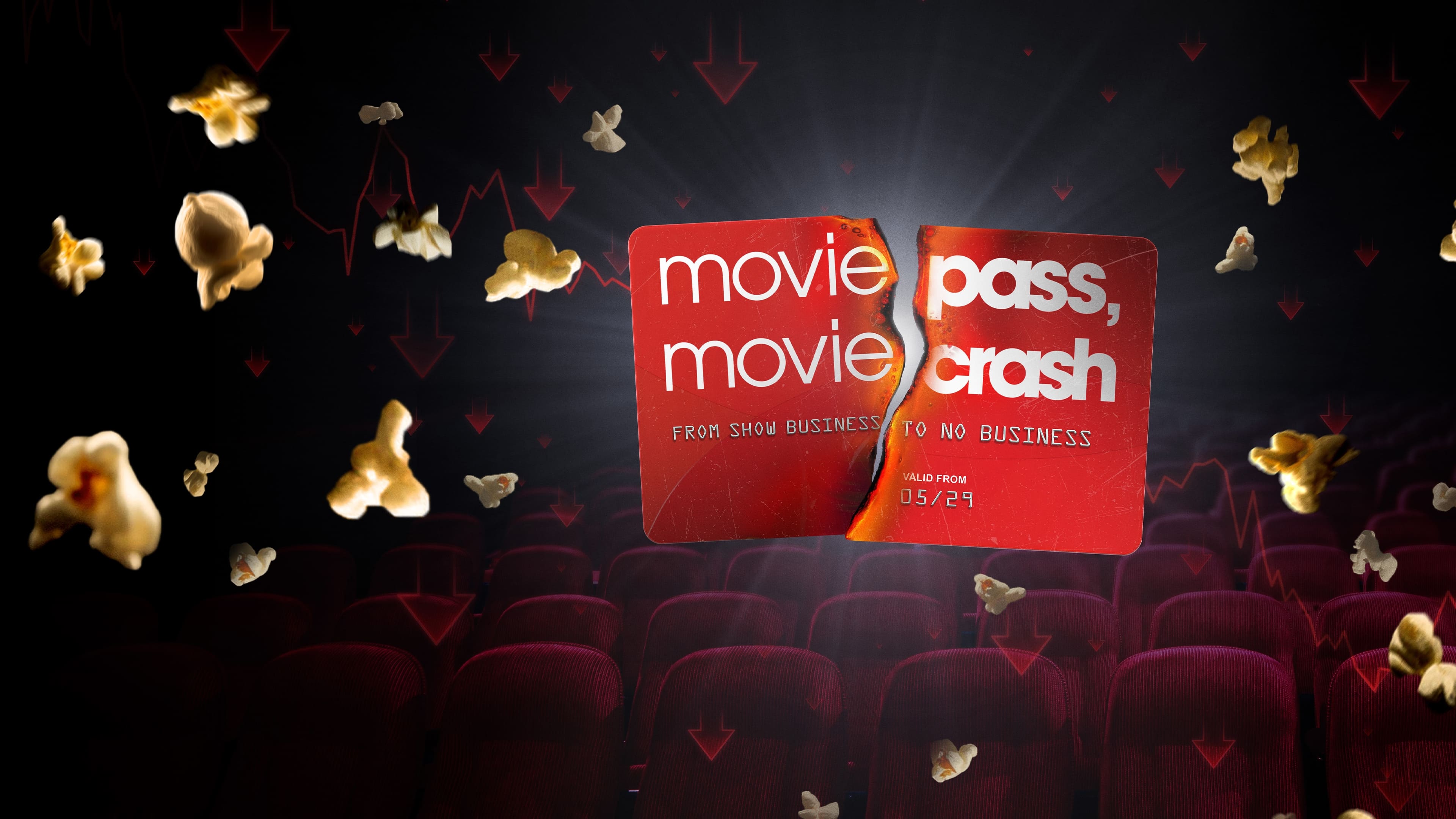 MoviePass MovieCrash (2024) [NoSub]