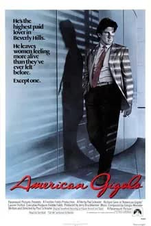 American Gigolo (1980) อเมริกัน จิกโกโร