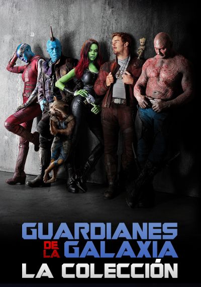 Guardians of the Galaxy Collection