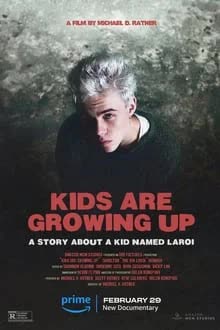 Kids Are Growing Up (2024) [NoSub]