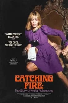 Catching Fire The Story of Anita Pallenberg (2024) [NoSub]