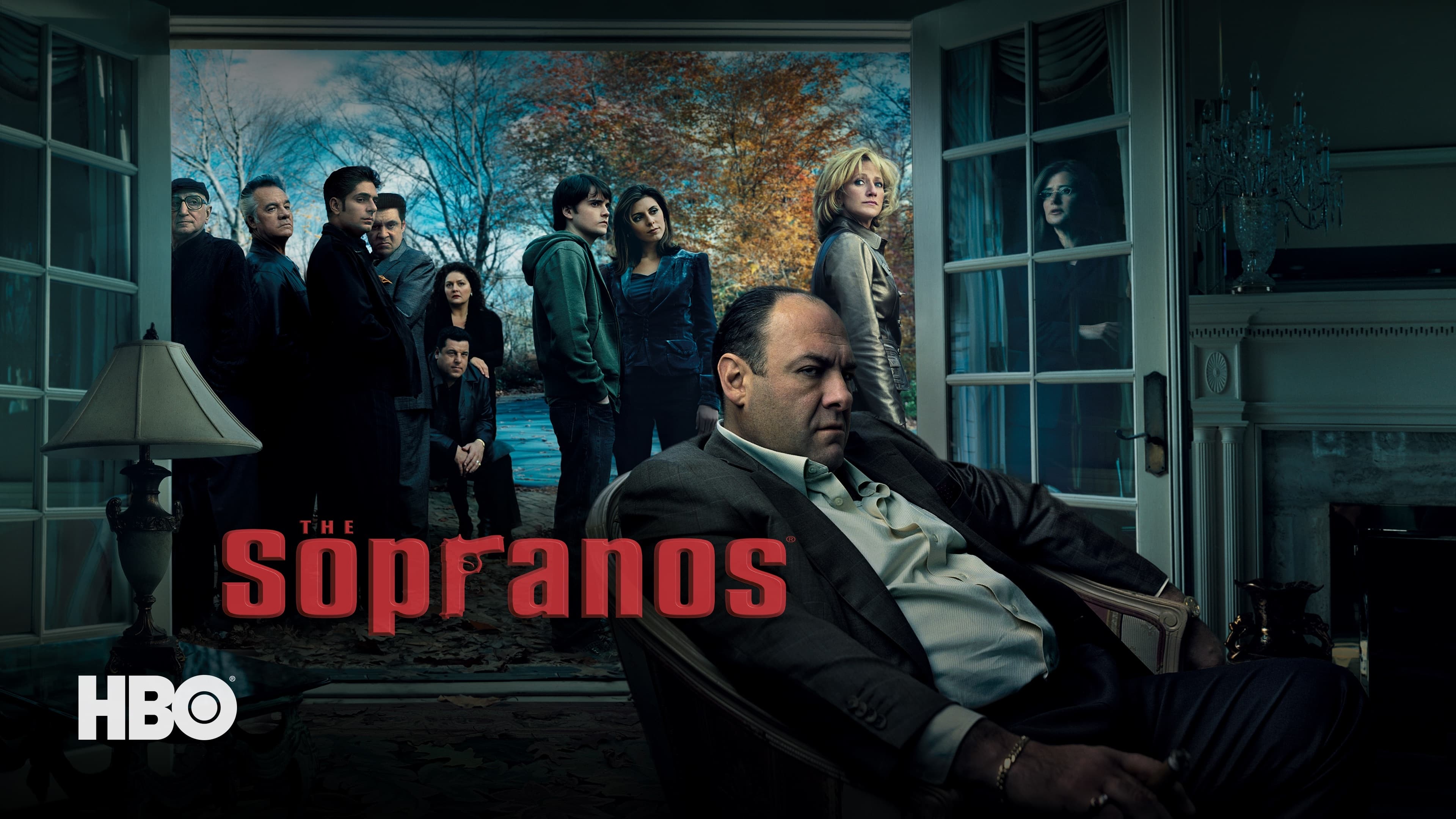 The Sopranos Season 1 (1999)