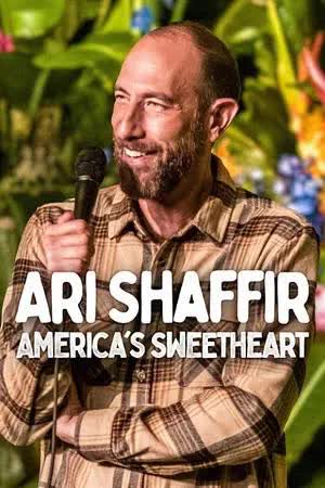 Ari Shaffir America's Sweetheart (2025) [NoSub]