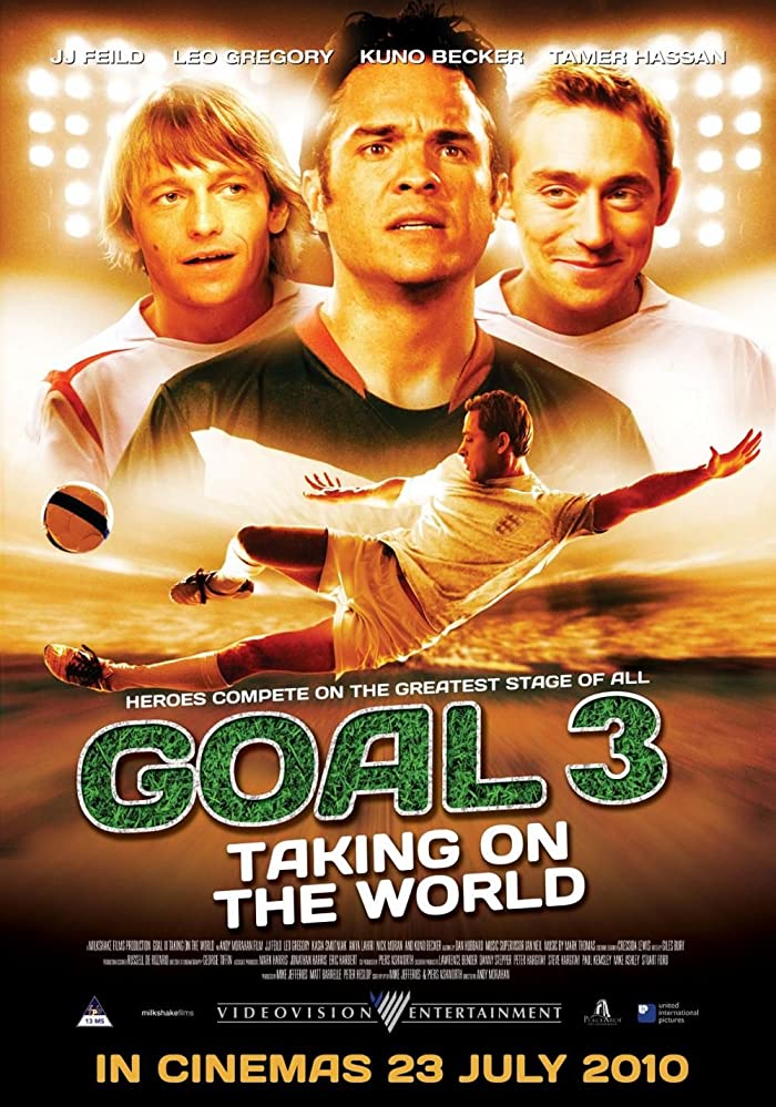 Goal! III (2009)