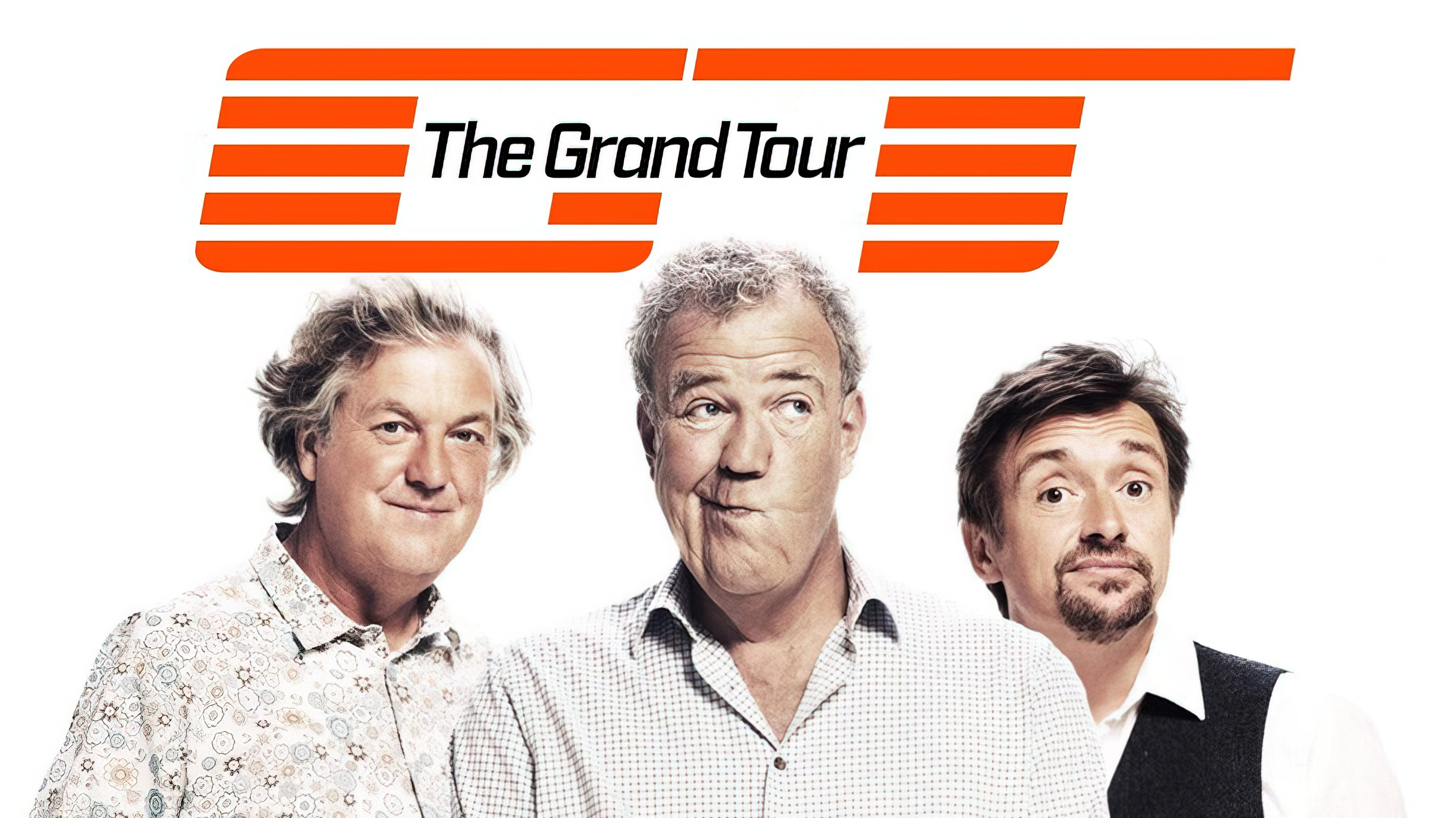 The Grand Tour Season 1 (2016)