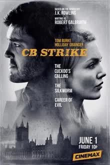 C.B. Strike Season 1 (2017)