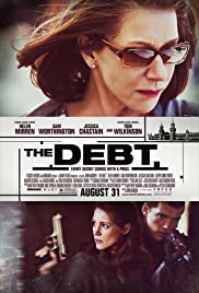 The Debt (2010) ล้างหนี้ แผนจารชนลวงโลก