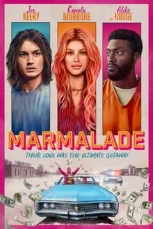 Marmalade (2024) แผนปล้นยัยส้มซ่า