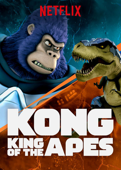 Kong King of the Apes Season 2 (2018) คอง ราชาแห่งวานร