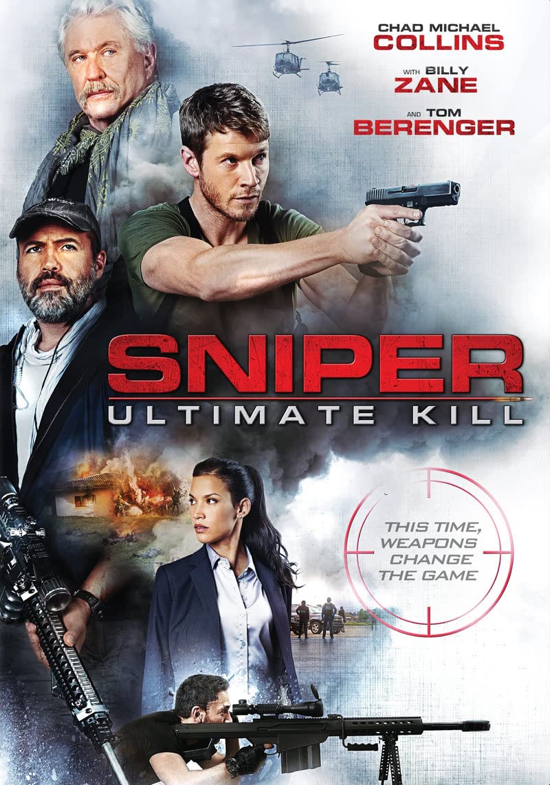 Sniper Ultimate Kill (2017) สไนเปอร์ ฆ่าล้างบาง