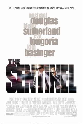 The Sentinel (2006) เดอะ เซนทิเนล โคตรคนขัดคำสั่งตาย